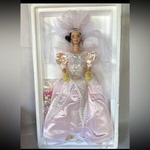 Barbie Blushing Orchid Bride Limited Edition